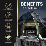 Vedicflex Pure Himalayan Shilajit Resin