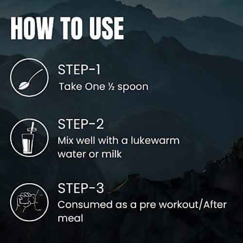 Vedicflex Pure Himalayan Shilajit Resin