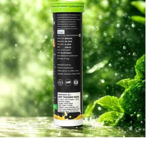 VedicFlex Liver Support Plix