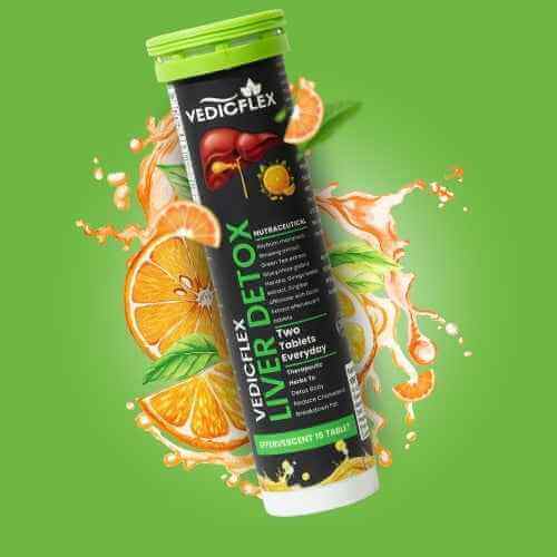 VedicFlex Liver Support Plix