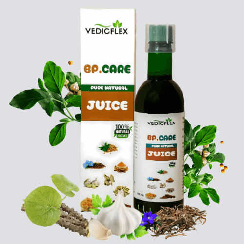 Vedicflex BP Care Juice