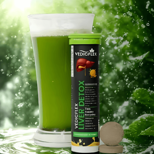 Vedicflex Liver Support Plix