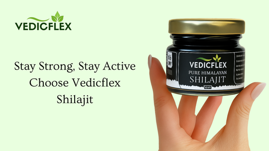 Banner of Pure Himalaya Shilajit 