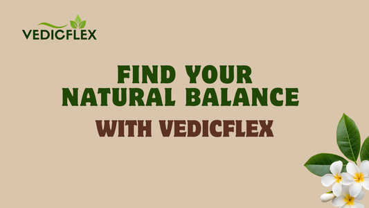 Banner of Vedicflex Blog 