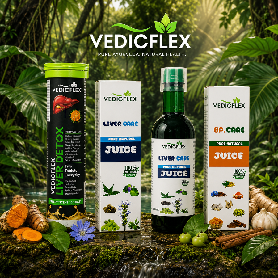 Ayurvedic Juice