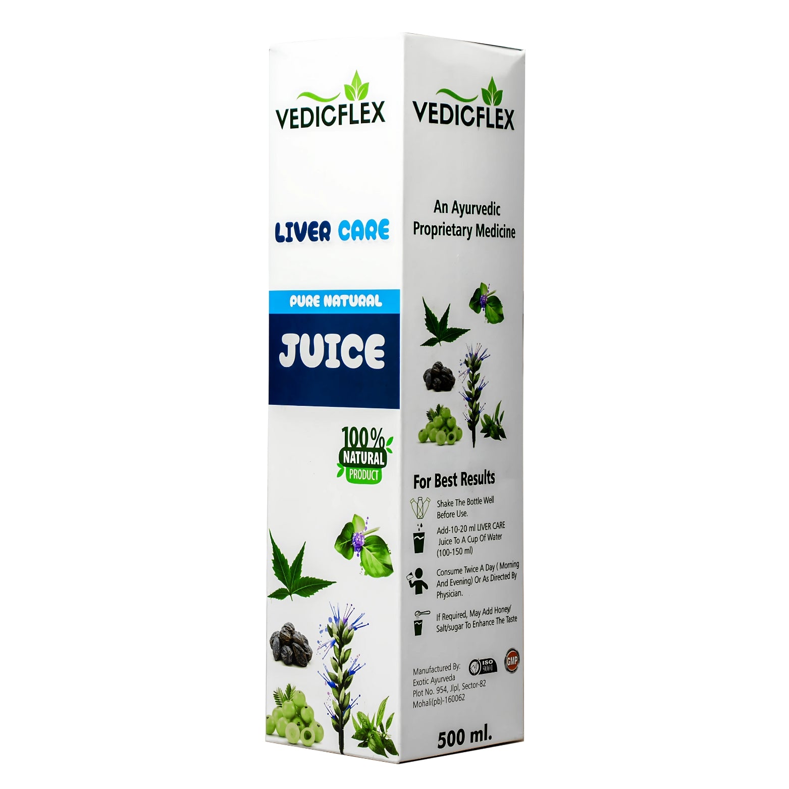 Liver Care Juice