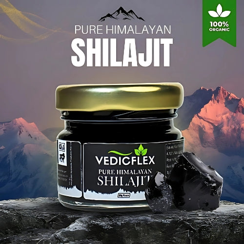 Shilajit
