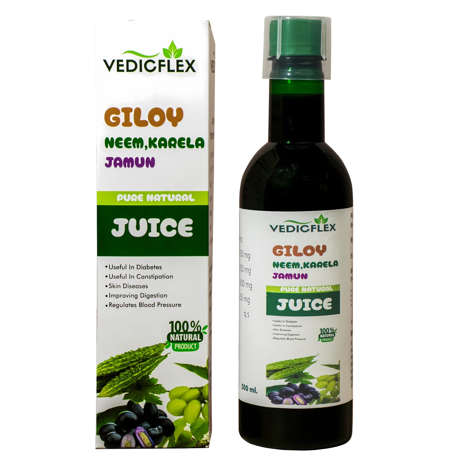 VedicFlex Giloy Tonic