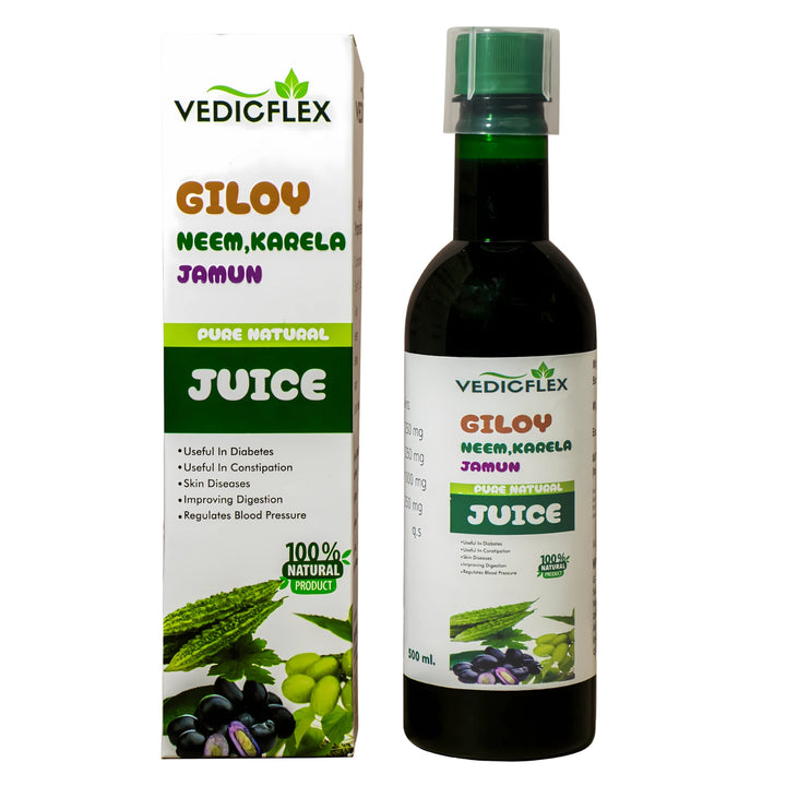 VedicFlex Giloy Tonic