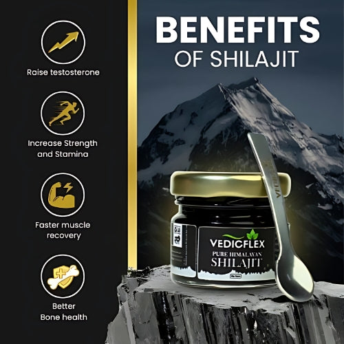 Shilajit