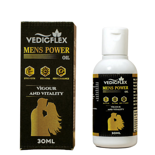 Men's Power Oil