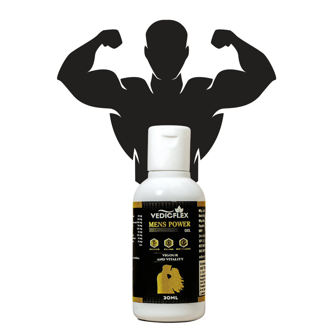 Men's Power Oil