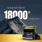 Pure Himalayan Shilajit Resin –Strength & Vitality – VedicFlex