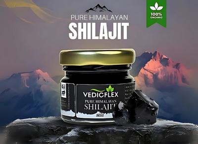 Natural Shilajit