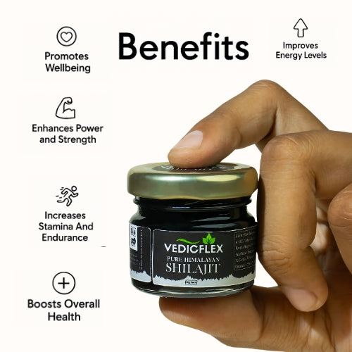 Shilajit