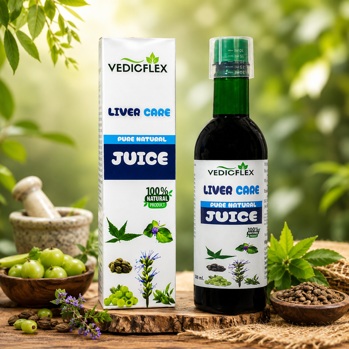 Liver Care Juice