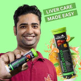 VedicFlex Liver Detox – Ayurvedic Liver Cleansing Tablets for Detox & Liver Care