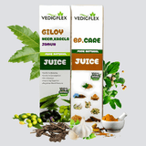 VEdicflex Giloy & BP Care juice 