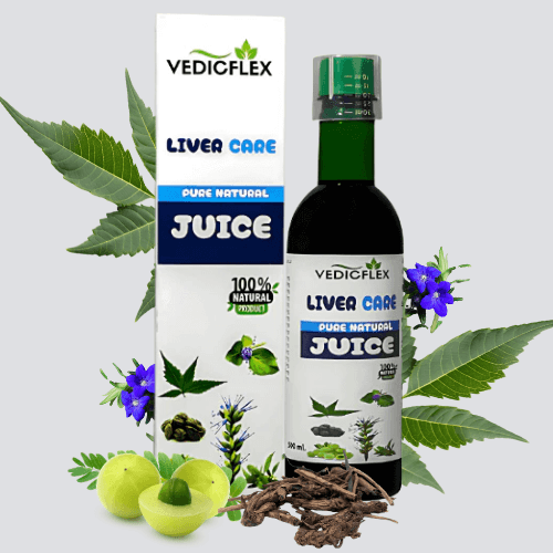 VedicFlex Liver Care Herbal Juice -500 ml