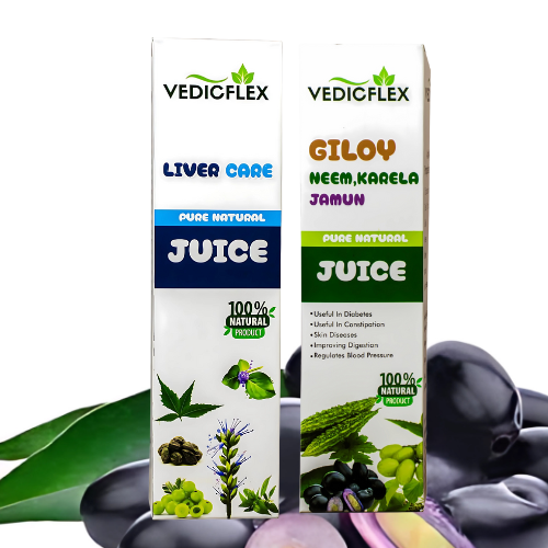Giloy & Liver Care Combo Special offer