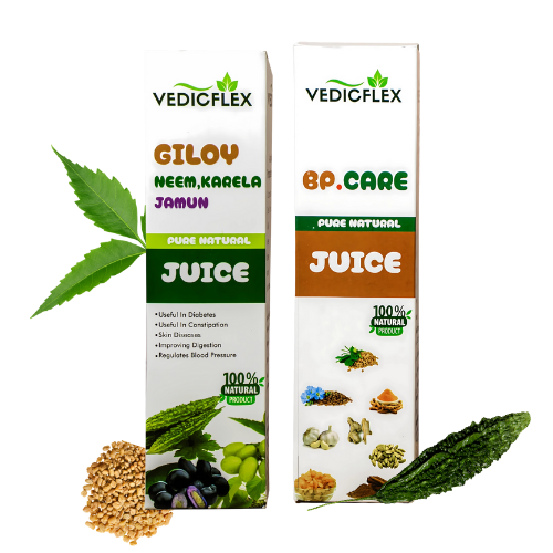 Giloy & BP Care Juice Combo Offer
