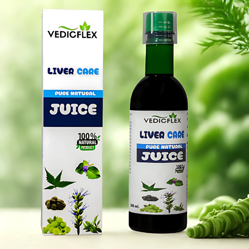 VedicFlex Liver Care Juice-500 ml