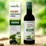 Giloy Neem Karela Jamun Juice – Immunity Booster – VedicFlex