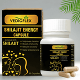 Vedicflex Shilajit Capsules