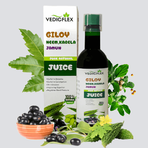 Giloy Juice Vedicflex Herbal Wellness Booster Juice 500ml